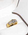 Full Diamond Ring