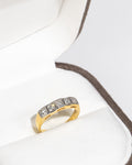 Diamond Band Ring