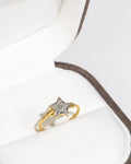 Star Diamond Ring