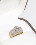 Diamond Band Ring