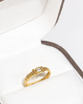 Single Diamond Ring