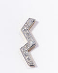 Lightning Diamond Pendant