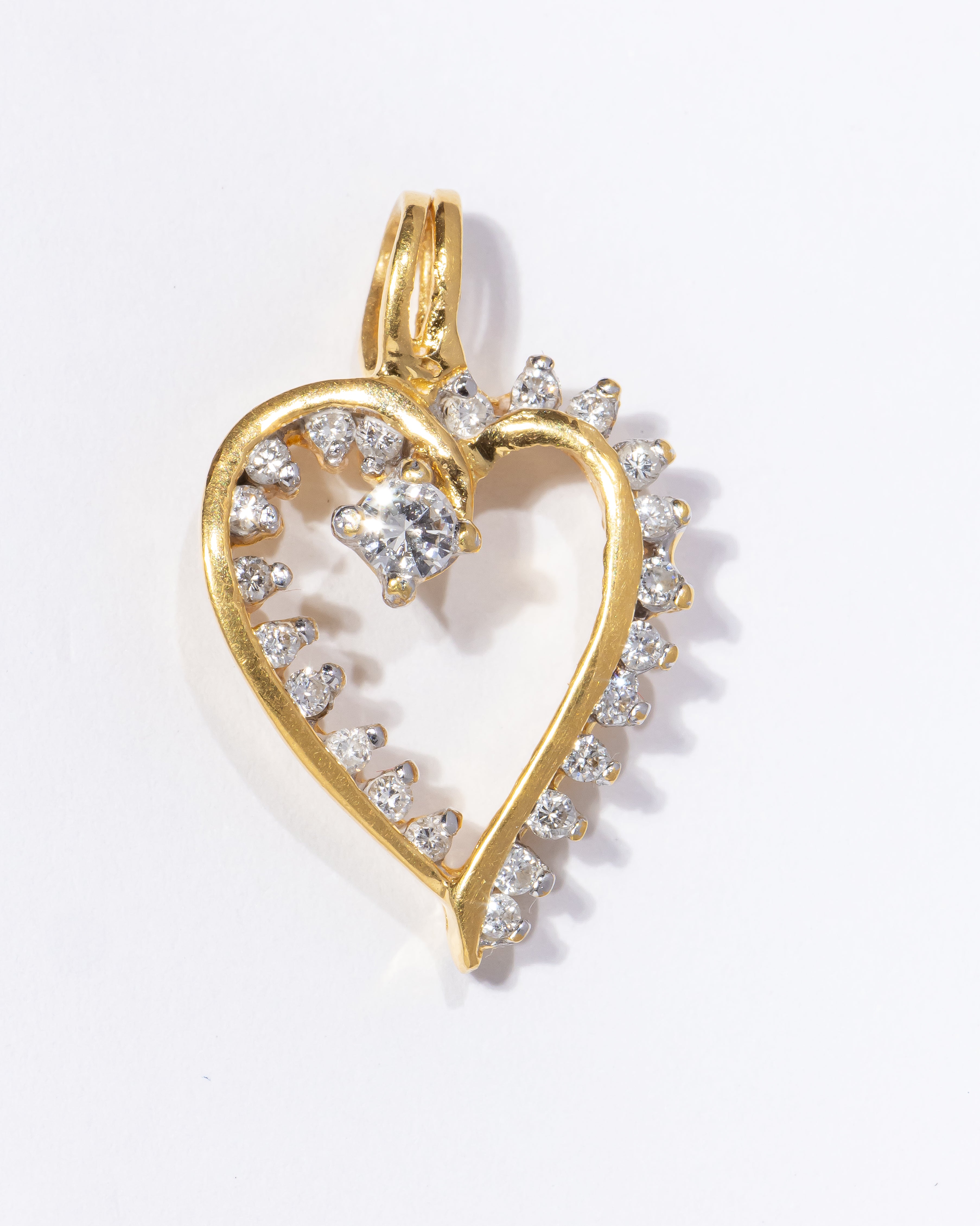 Diamond Pendant