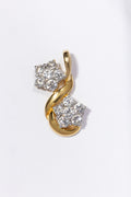 Diamond Pendant (Cluster Collection)