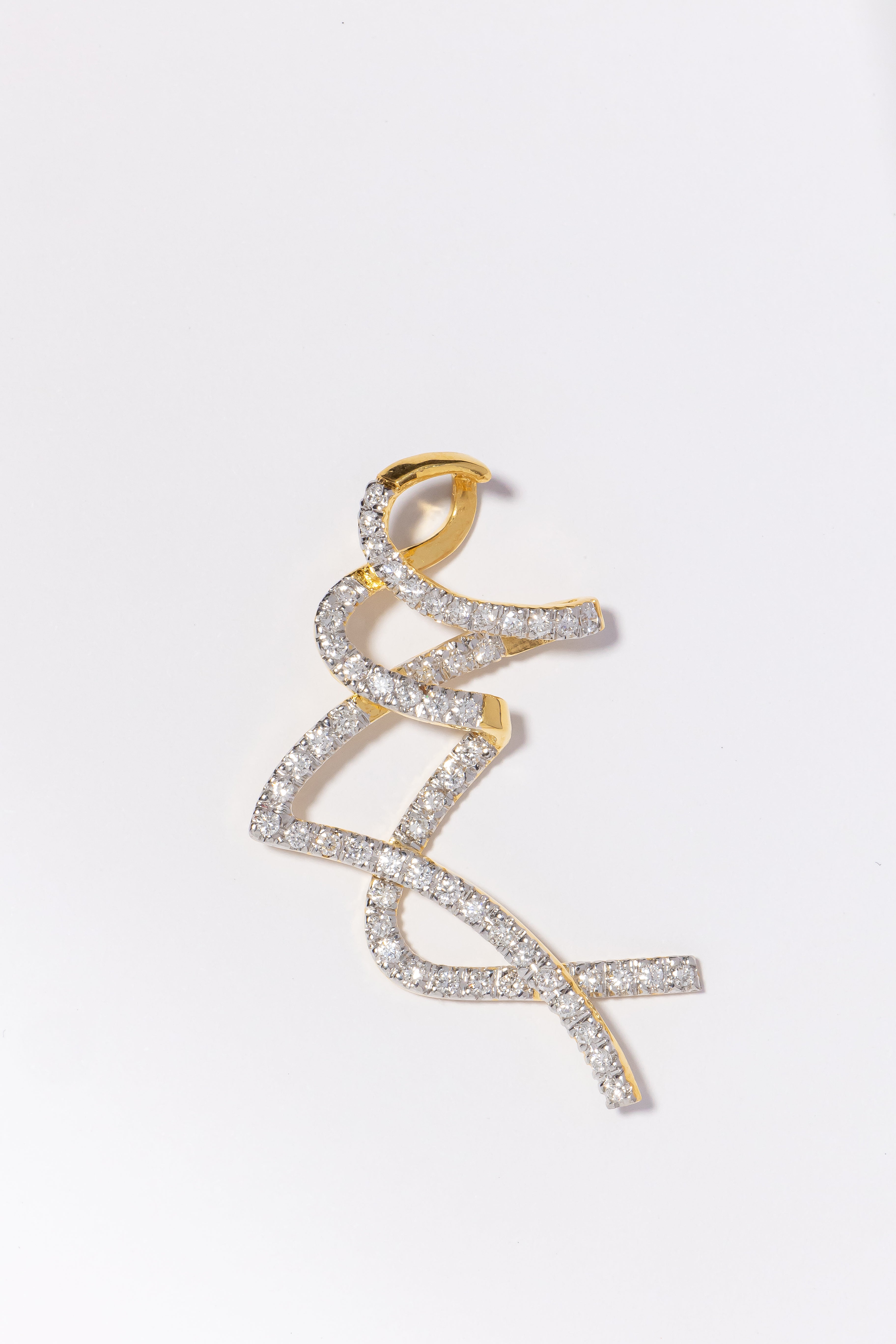 Diamond Pendant
