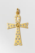 Diamond Cross Pendant