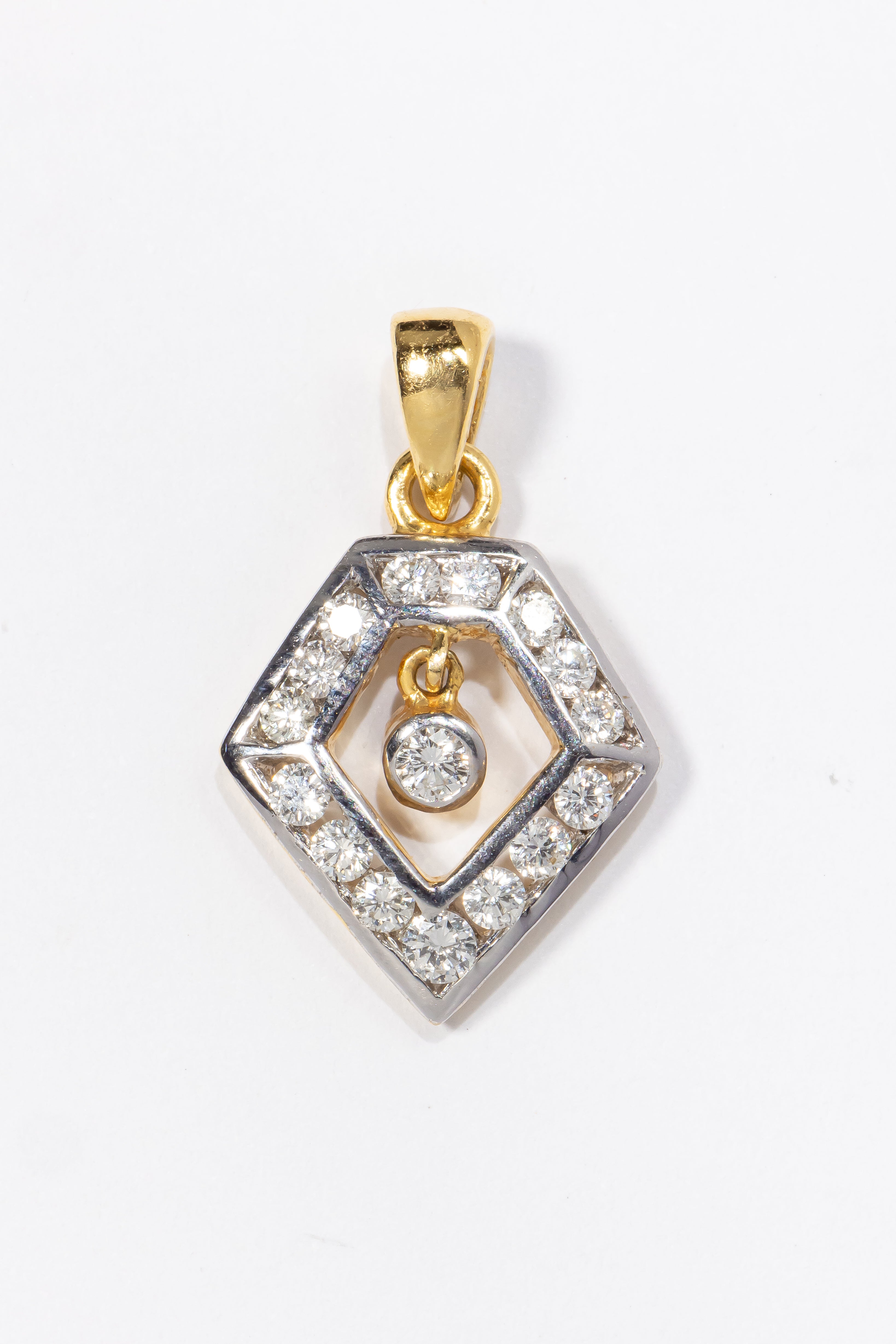 Diamond Pendant