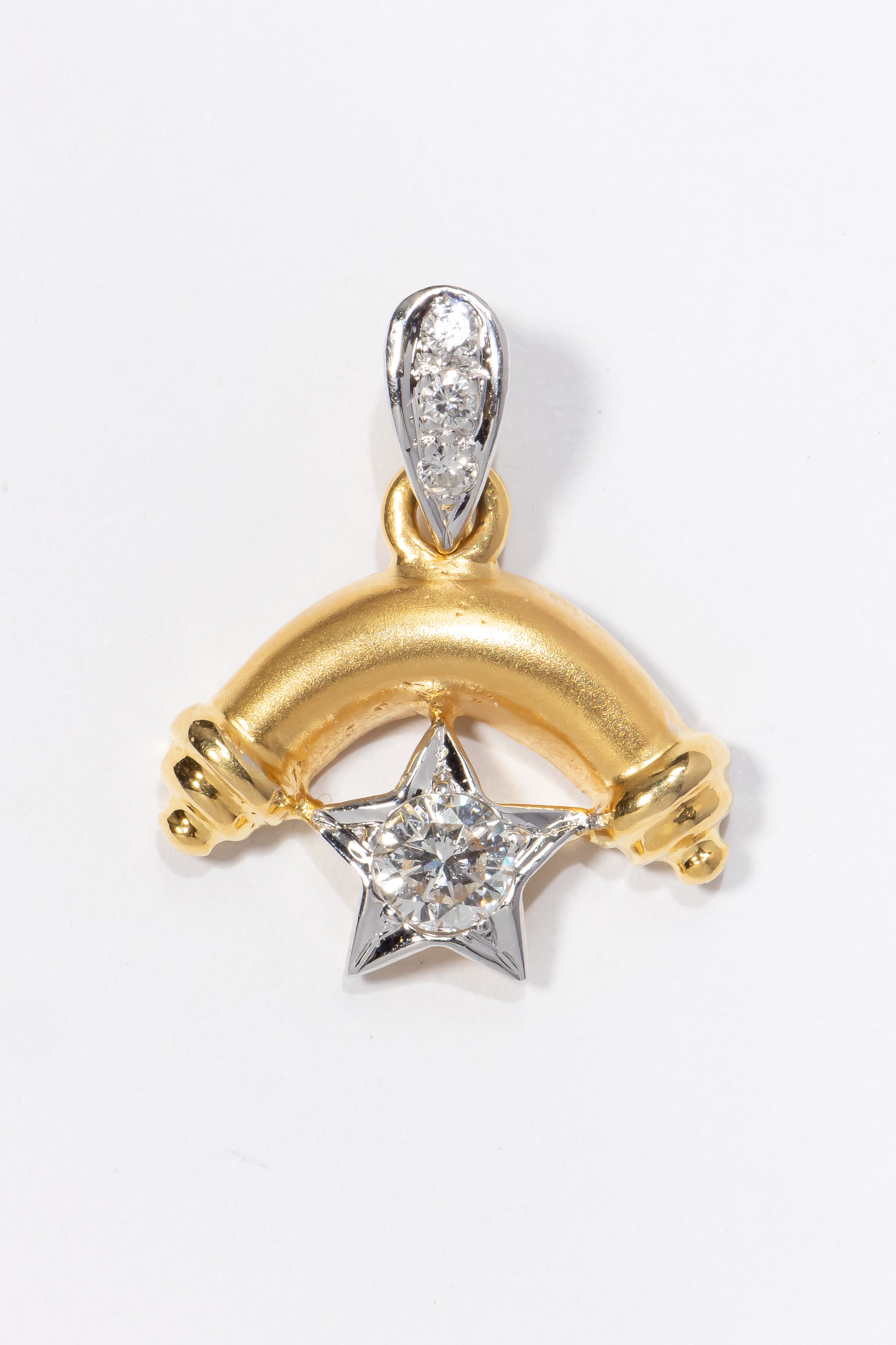 Diamond Pendant