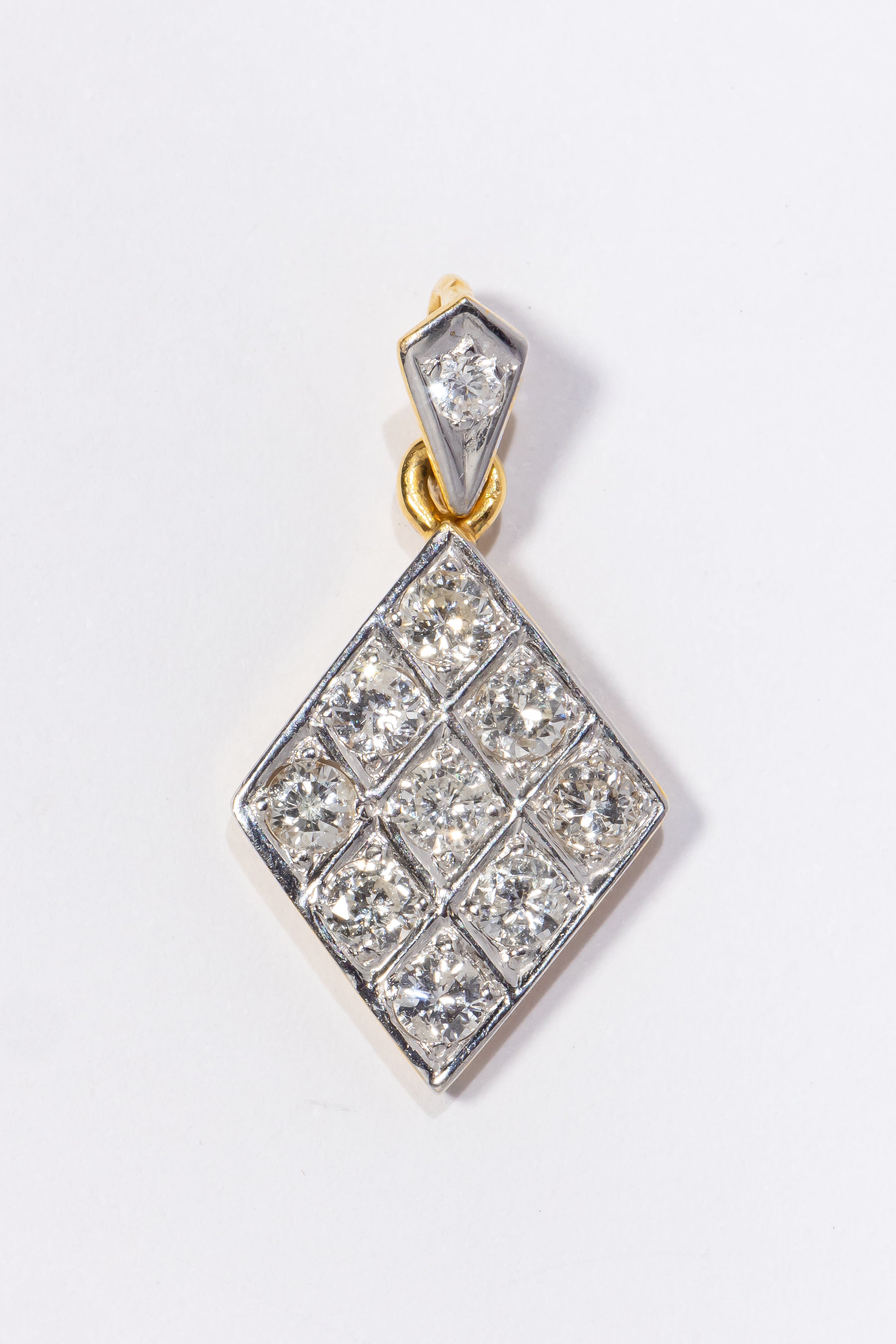 Diamond Pendant