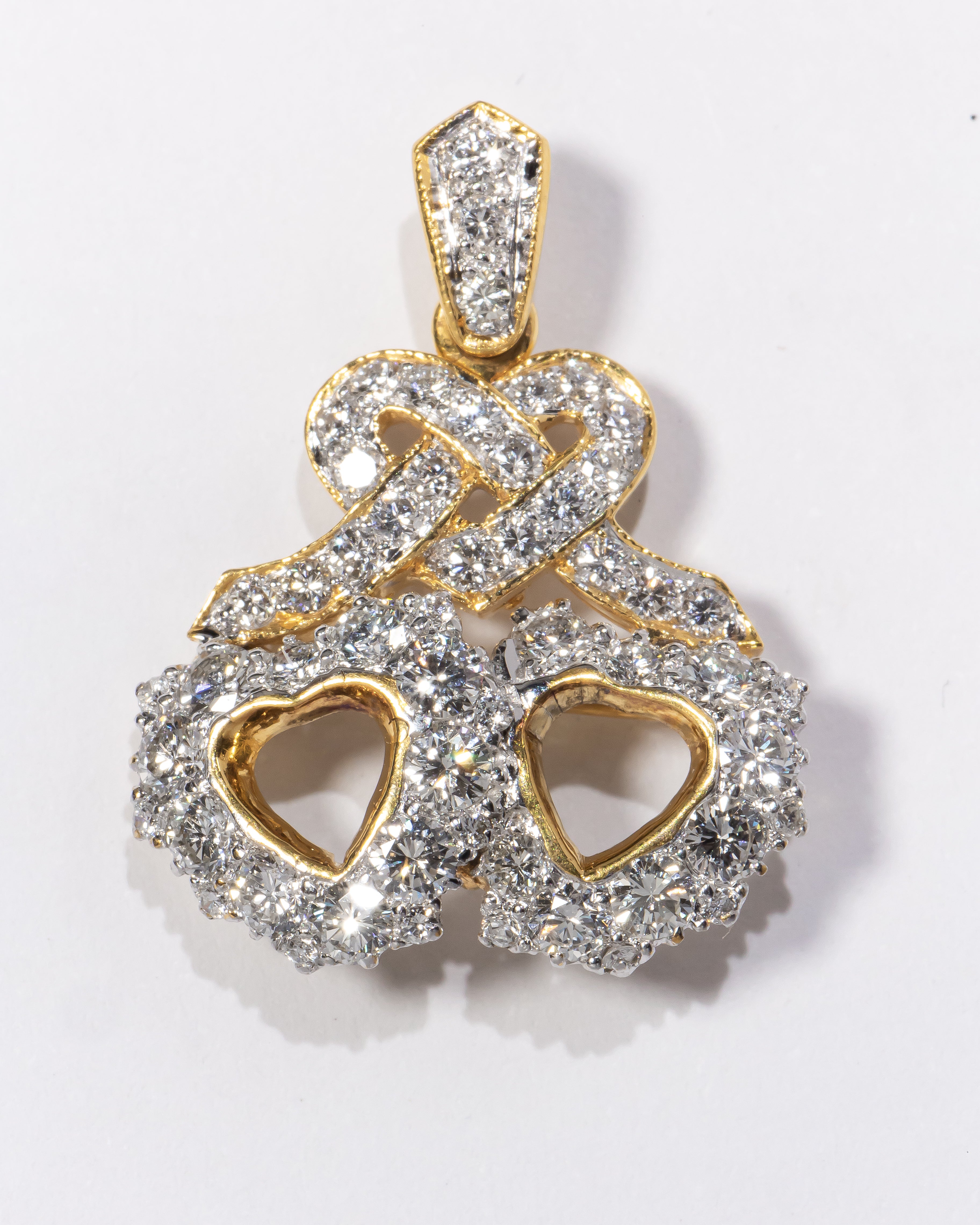 Diamond Pendant