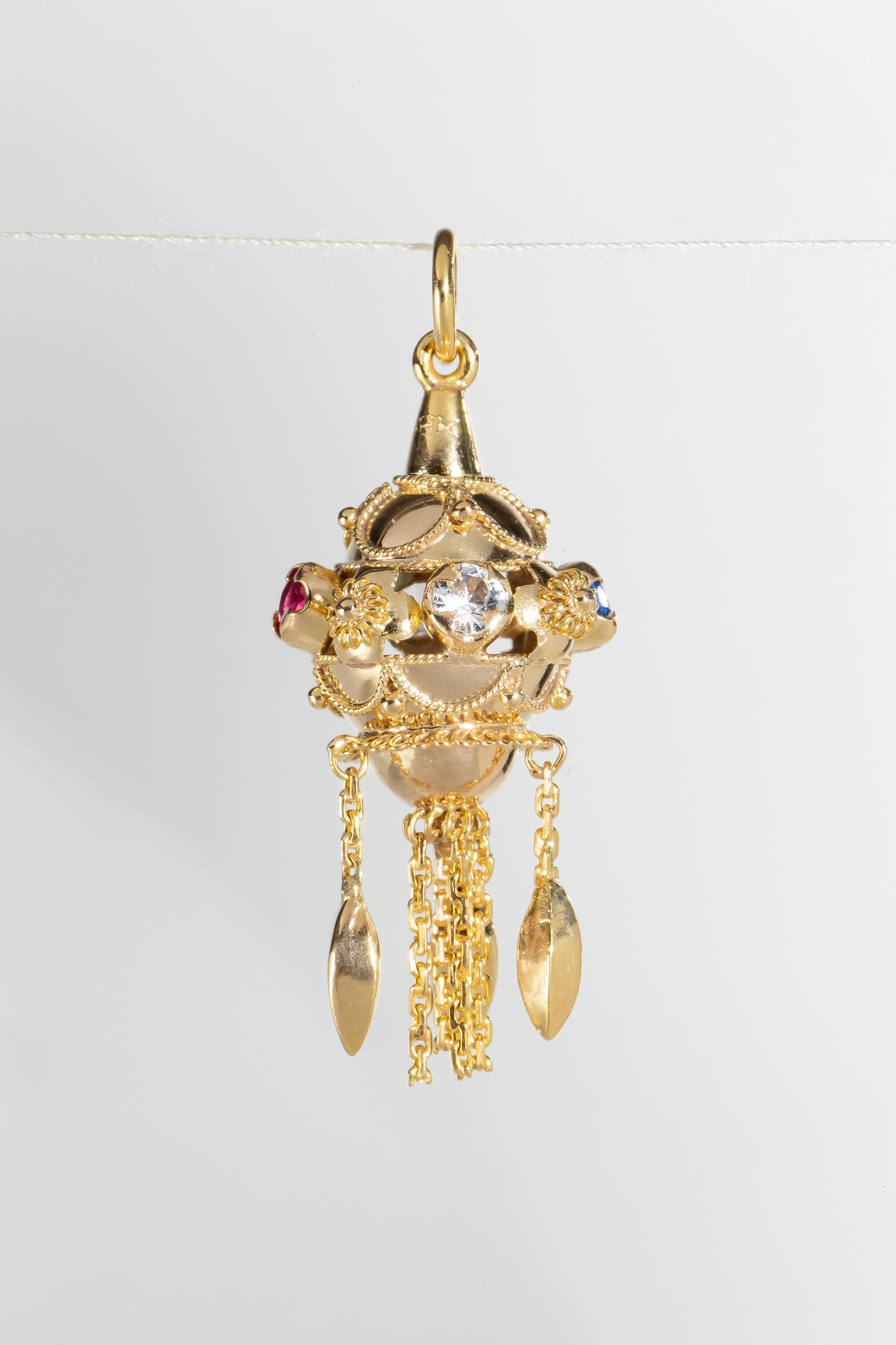 Northern Thai Mobile Pendant