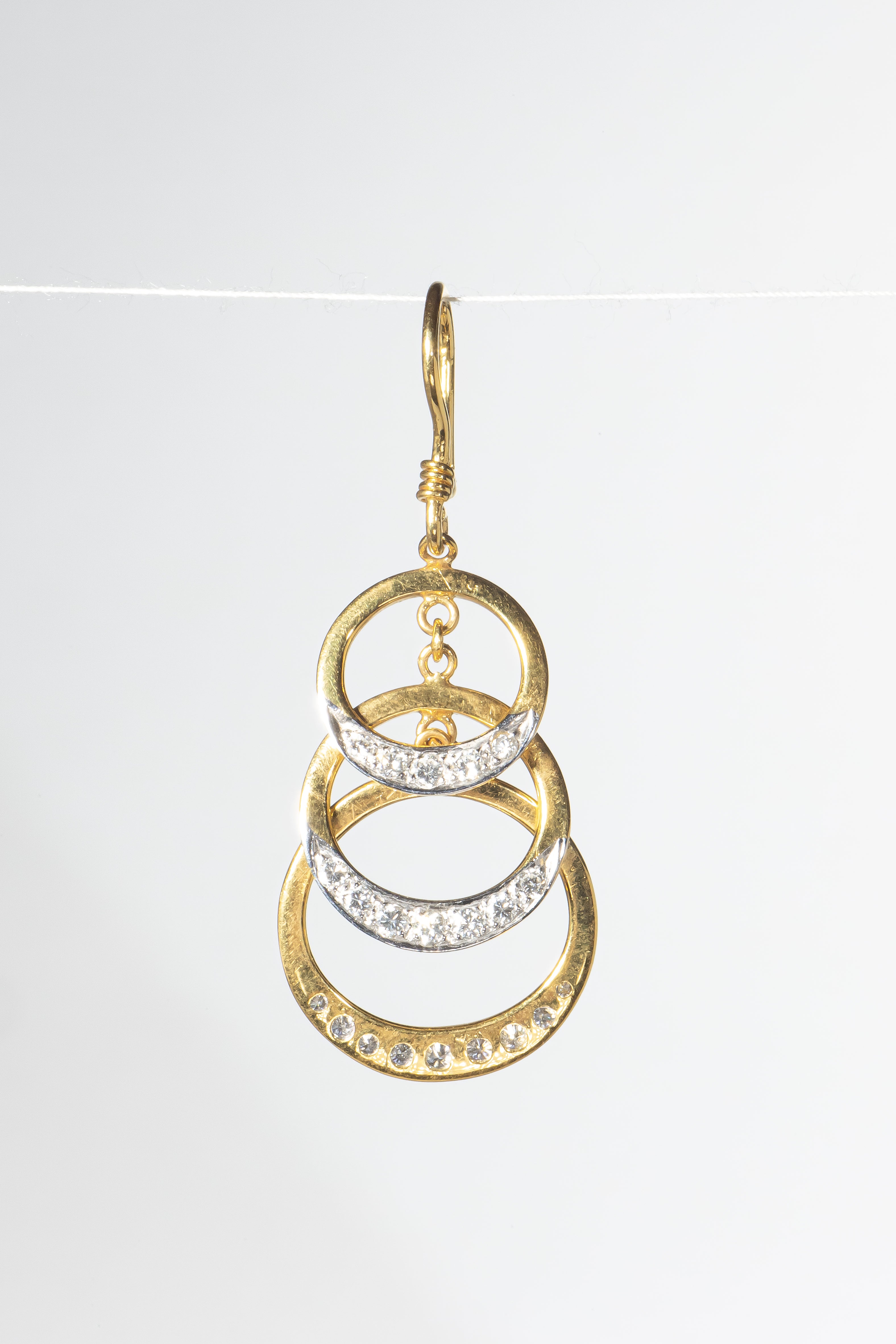 Diamond Earrings
