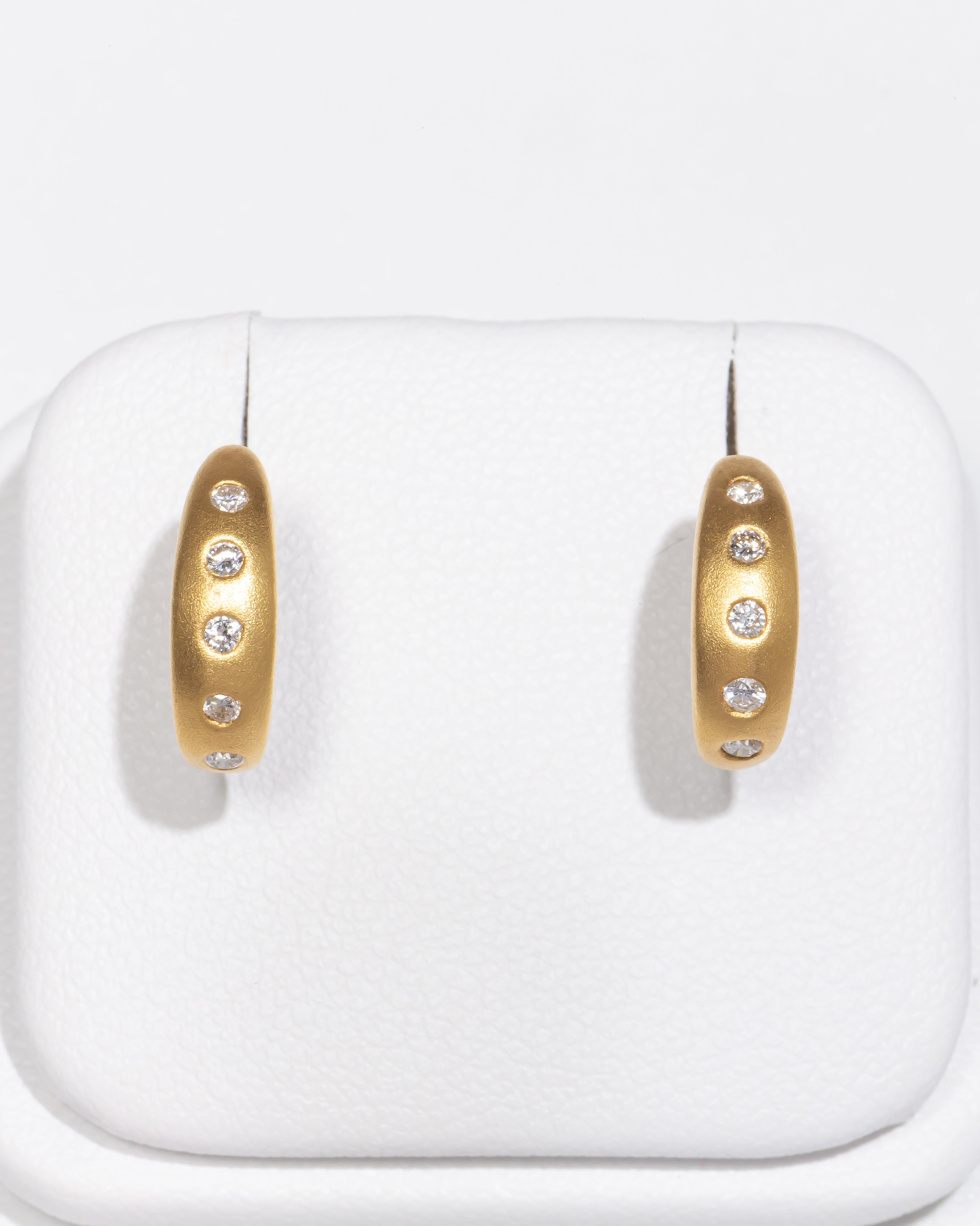 Diamond Earrings