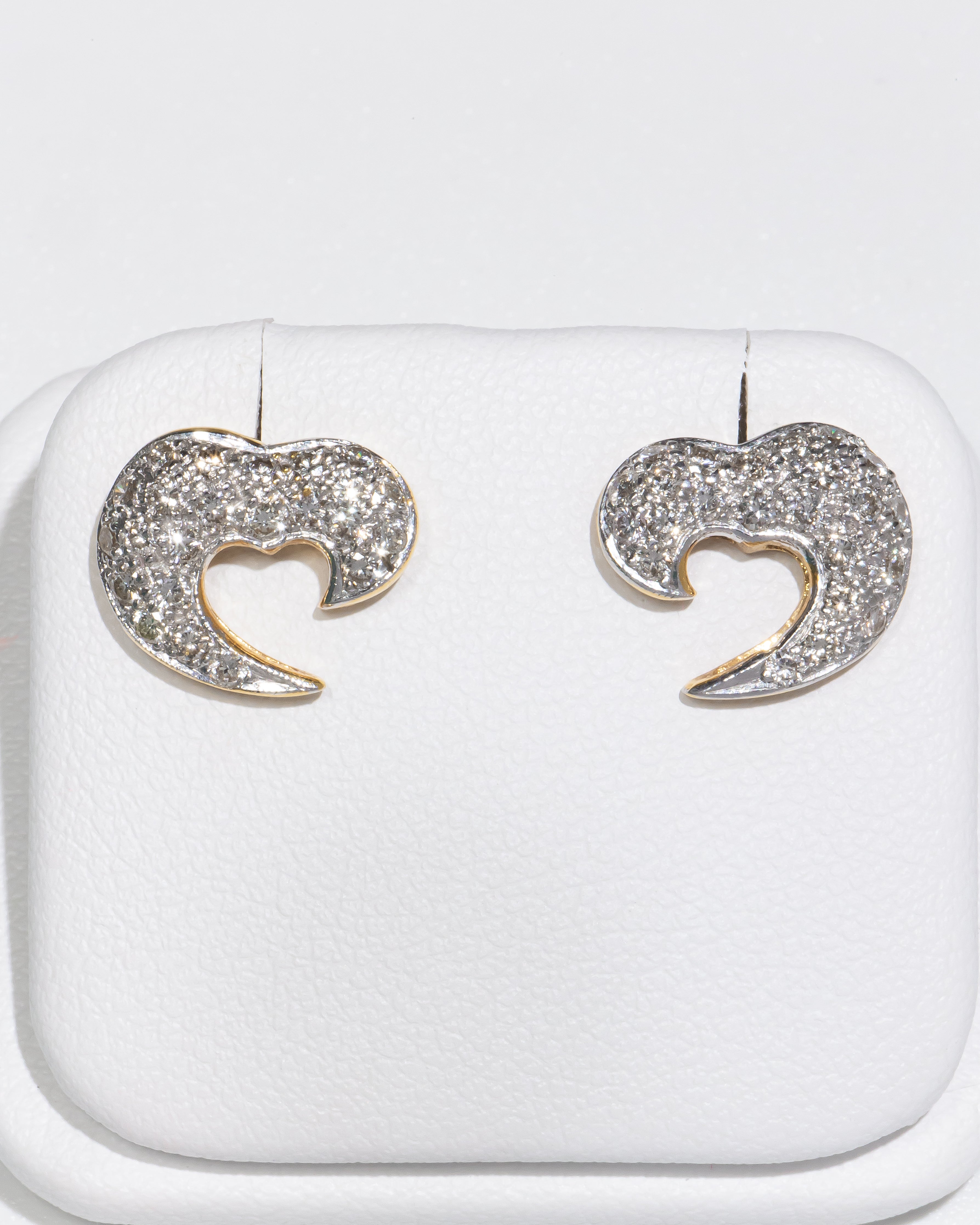 Diamond Earrings