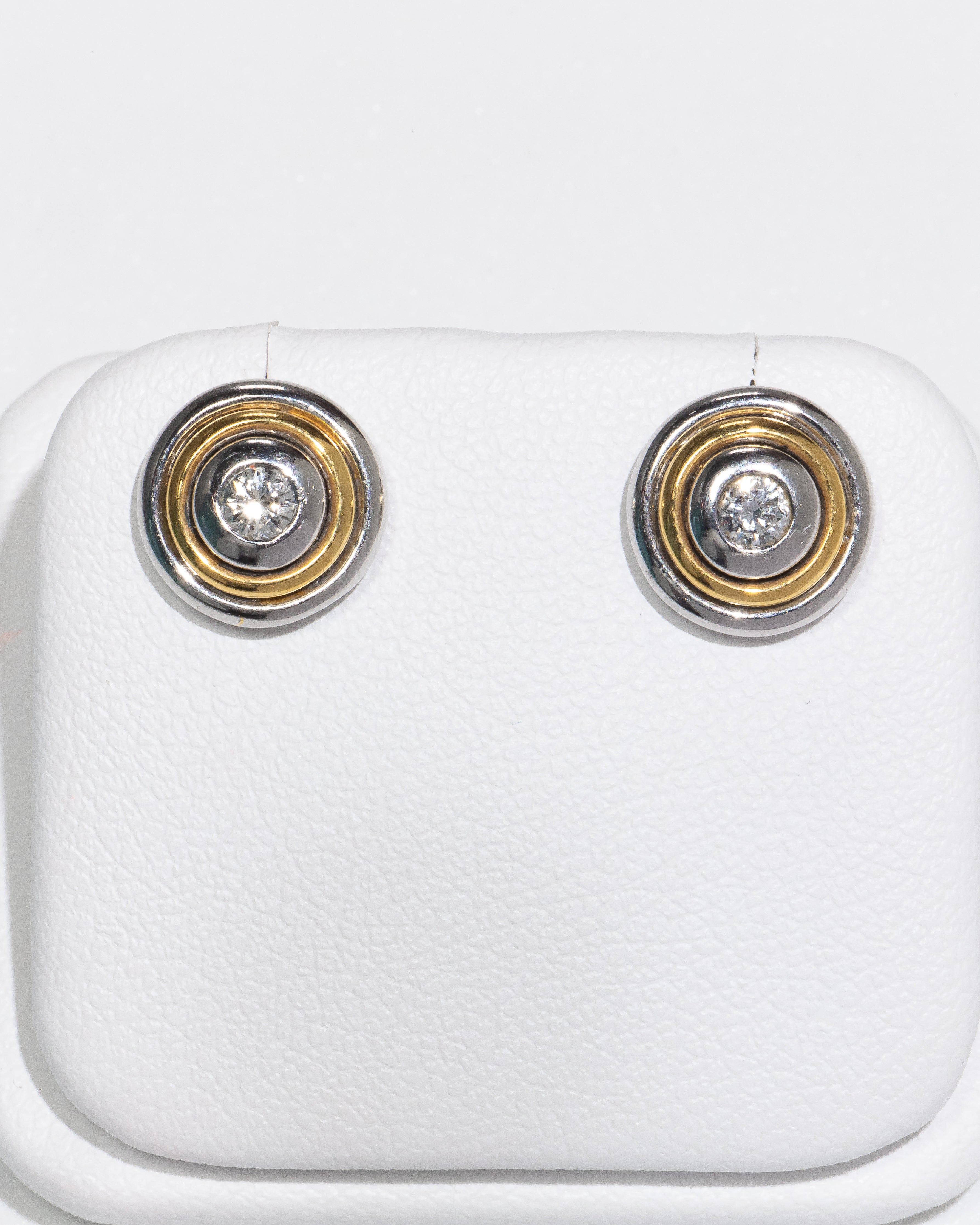 Diamond Earrings