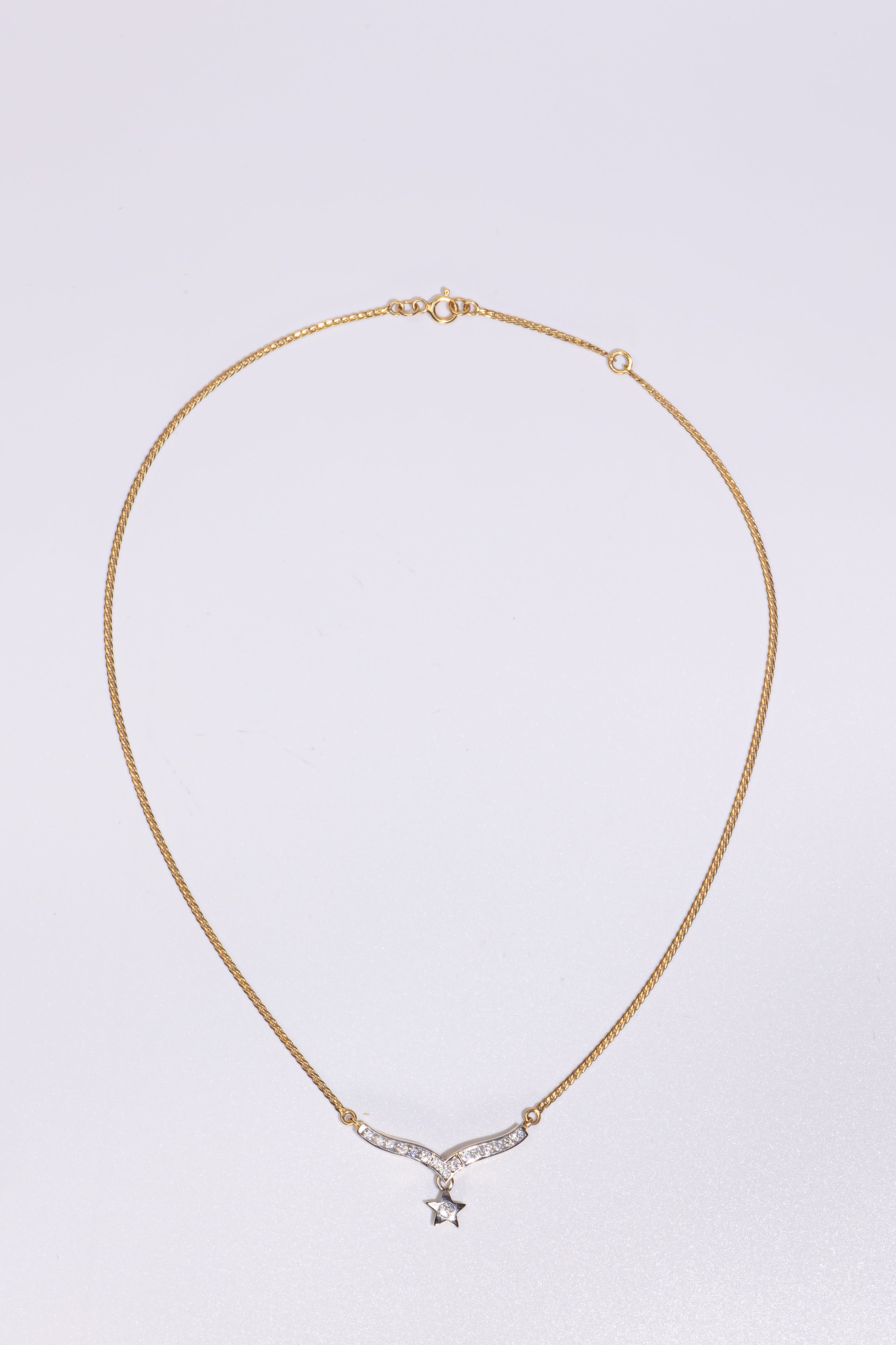Diamond Necklace