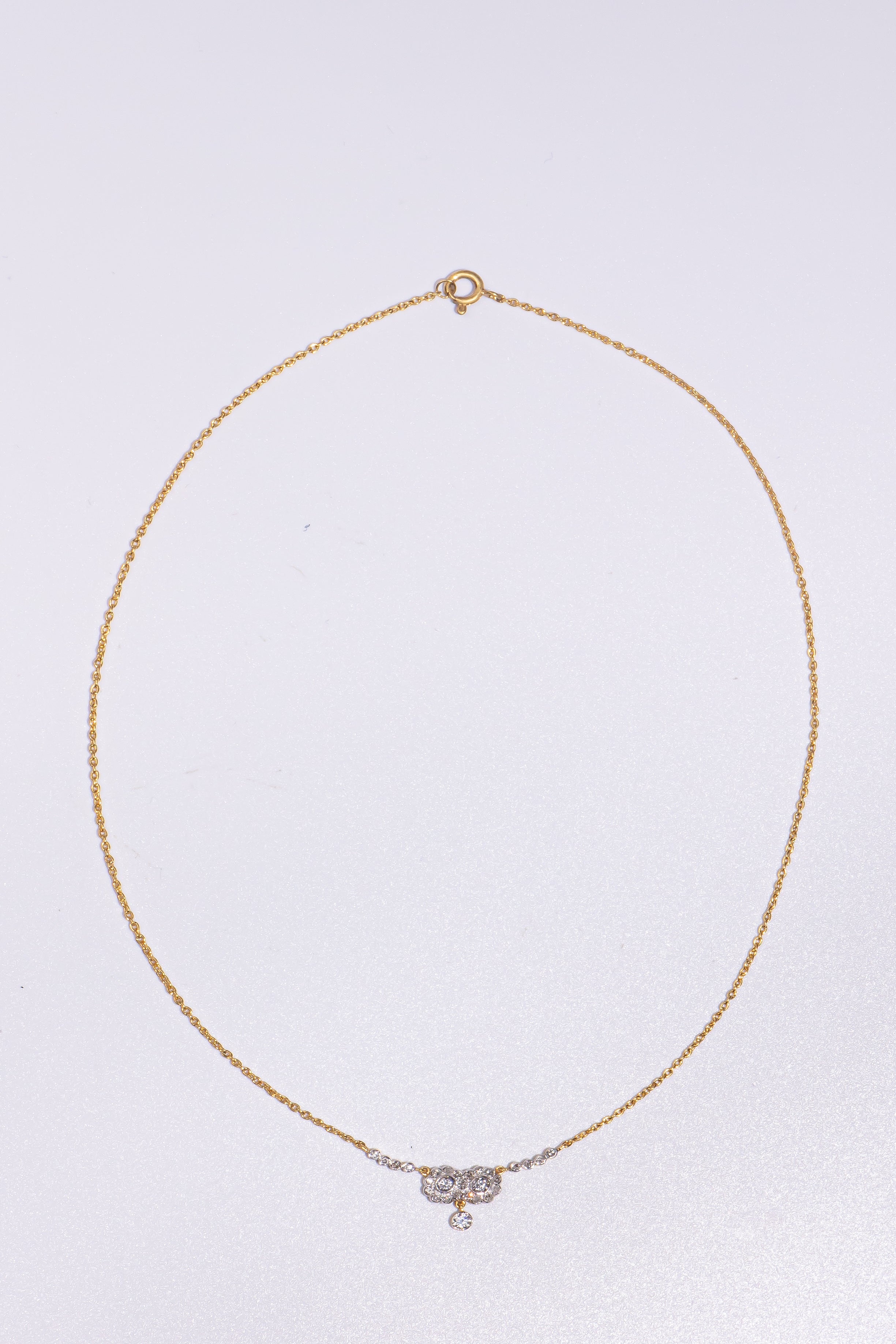 Diamond Necklace