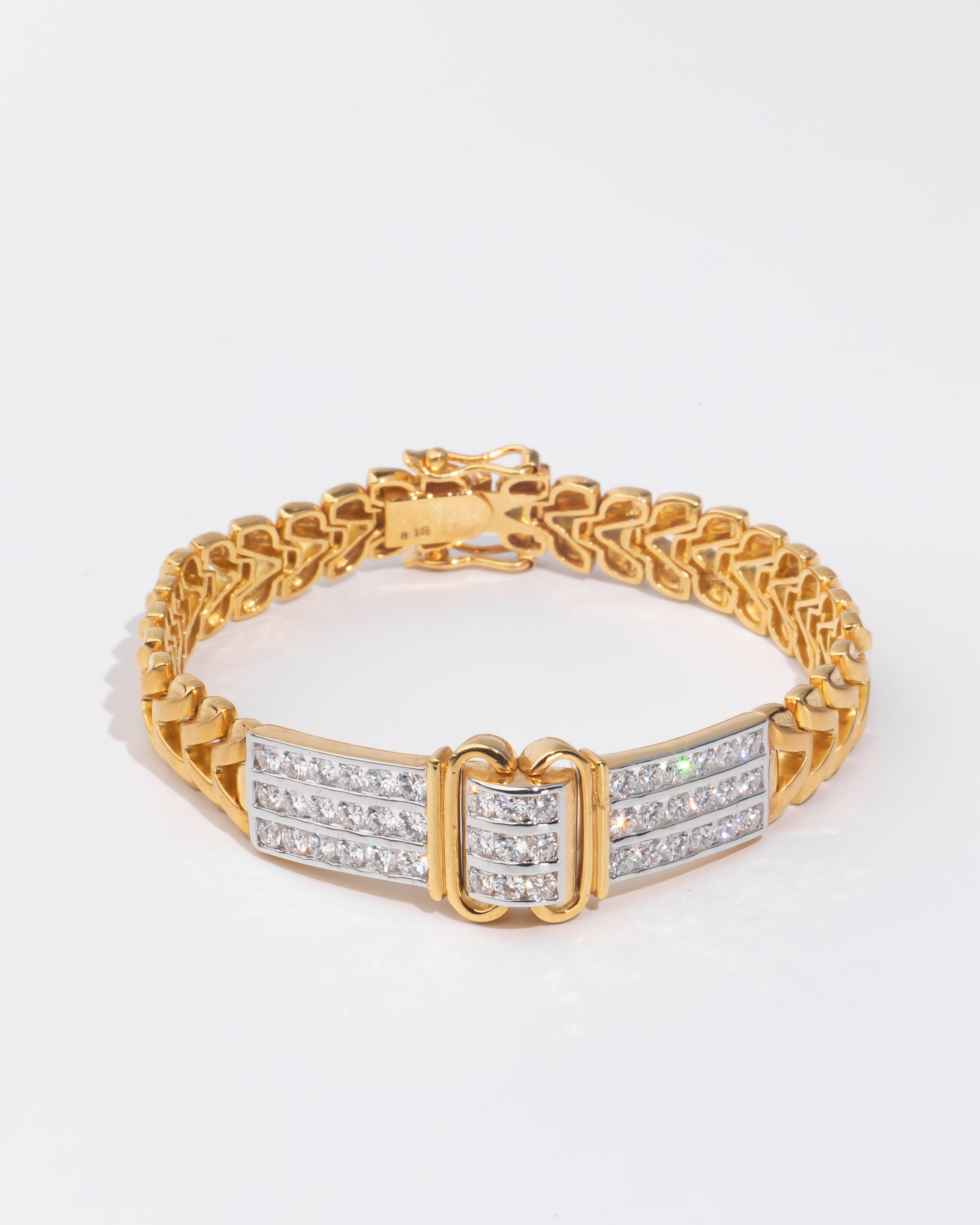 Diamond Bracelet