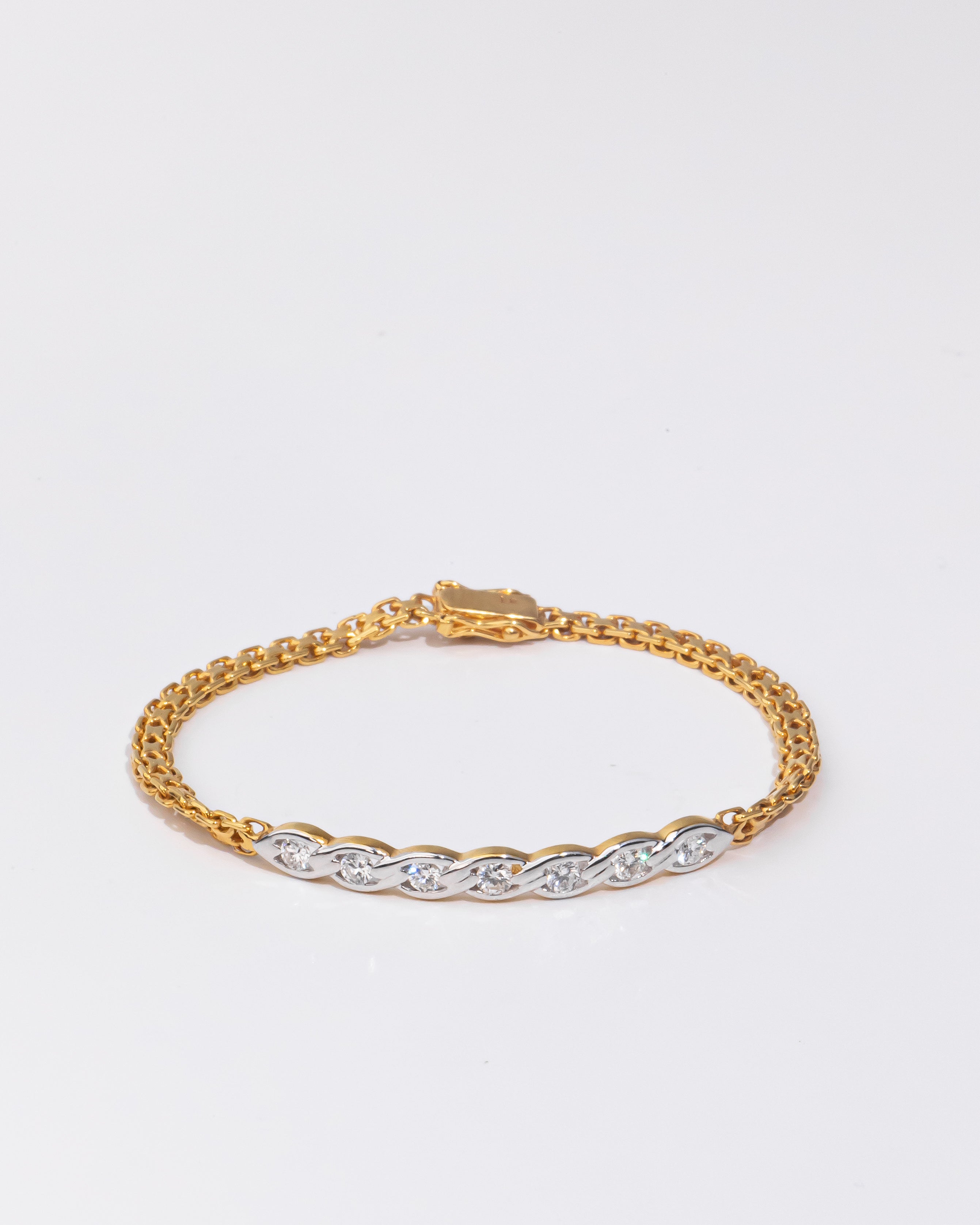 Diamond Bracelet
