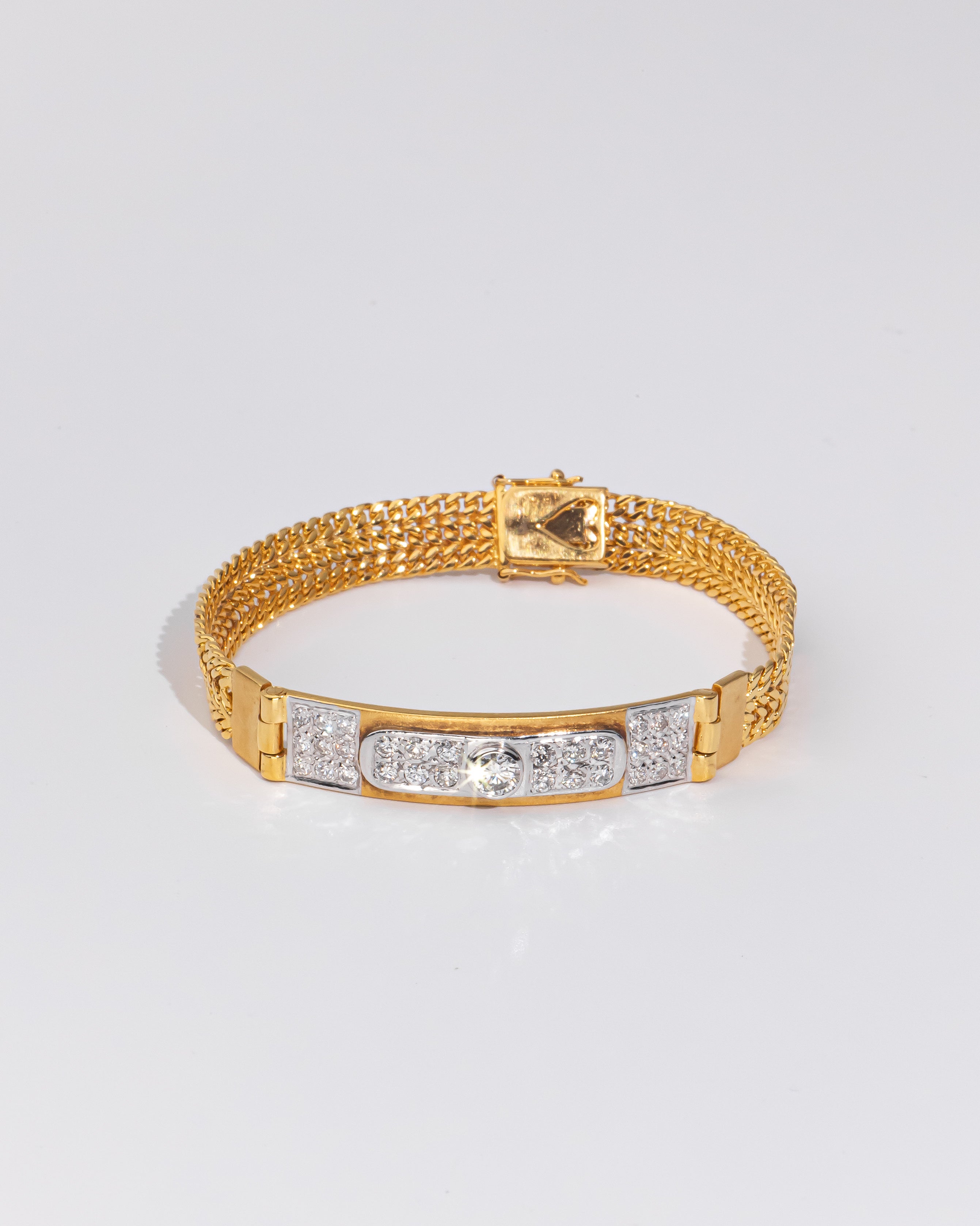 Diamond Bracelet
