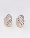 Diamond Drop Earrings