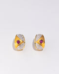 Diamond & Gemstone Earrings