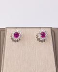 Diamond & Gemstone Earrings