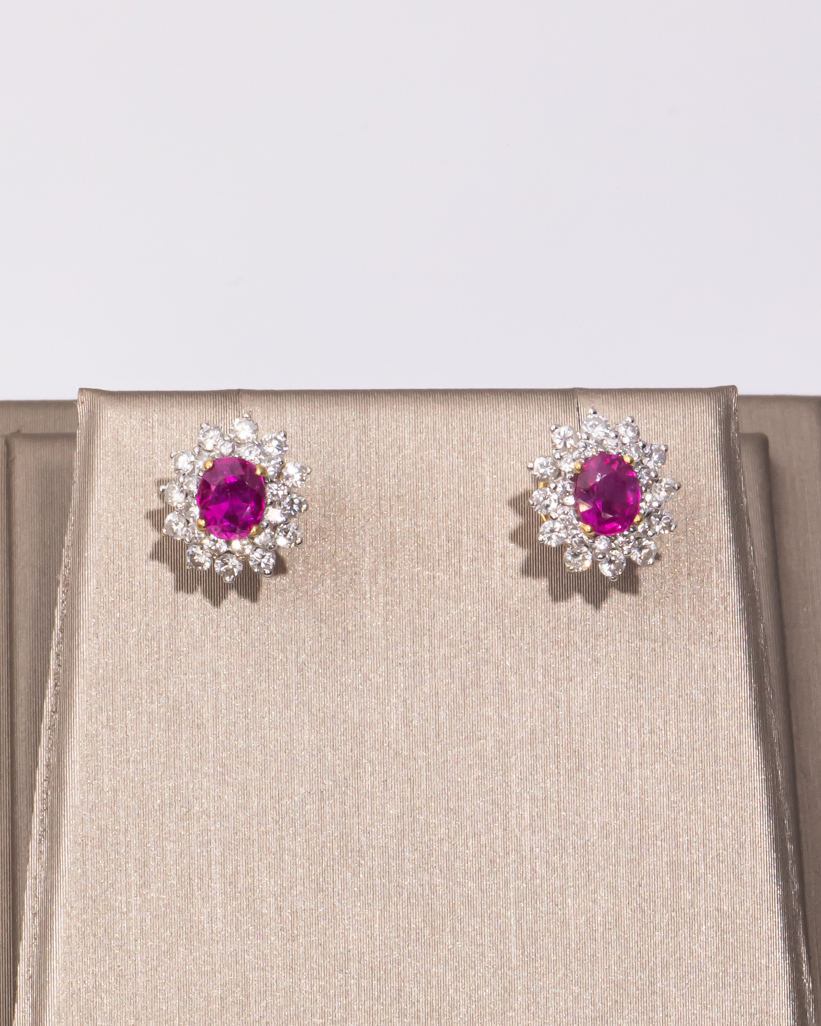 Diamond & Gemstone Earrings