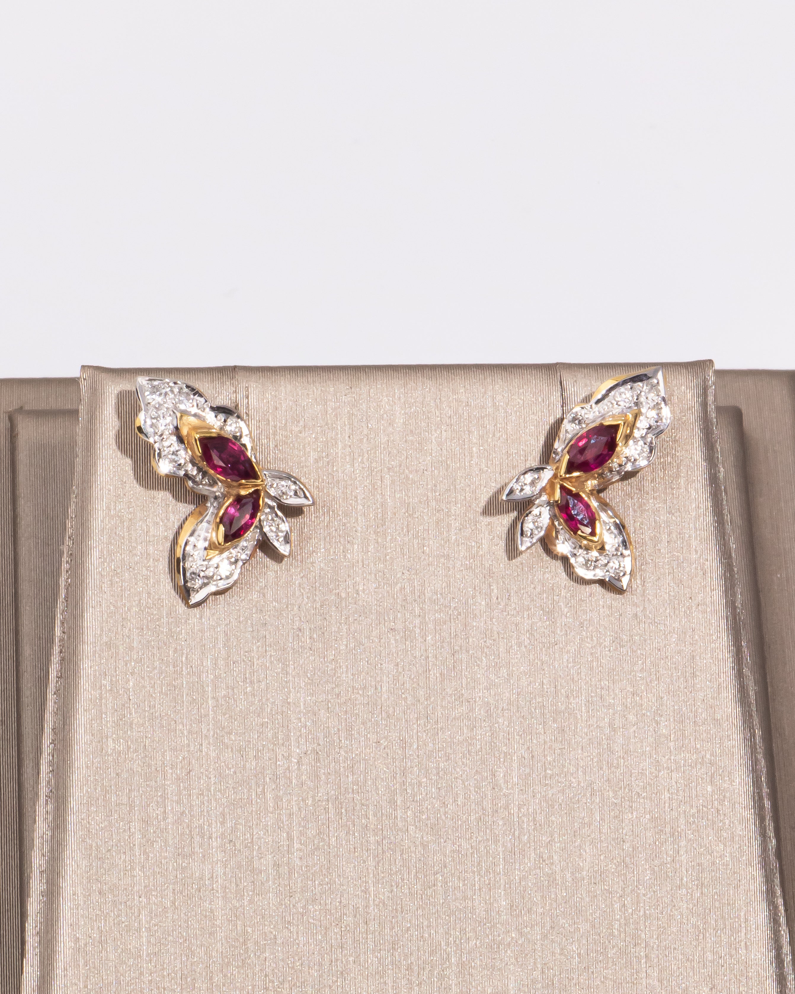 Diamond & Gemstone Earrings