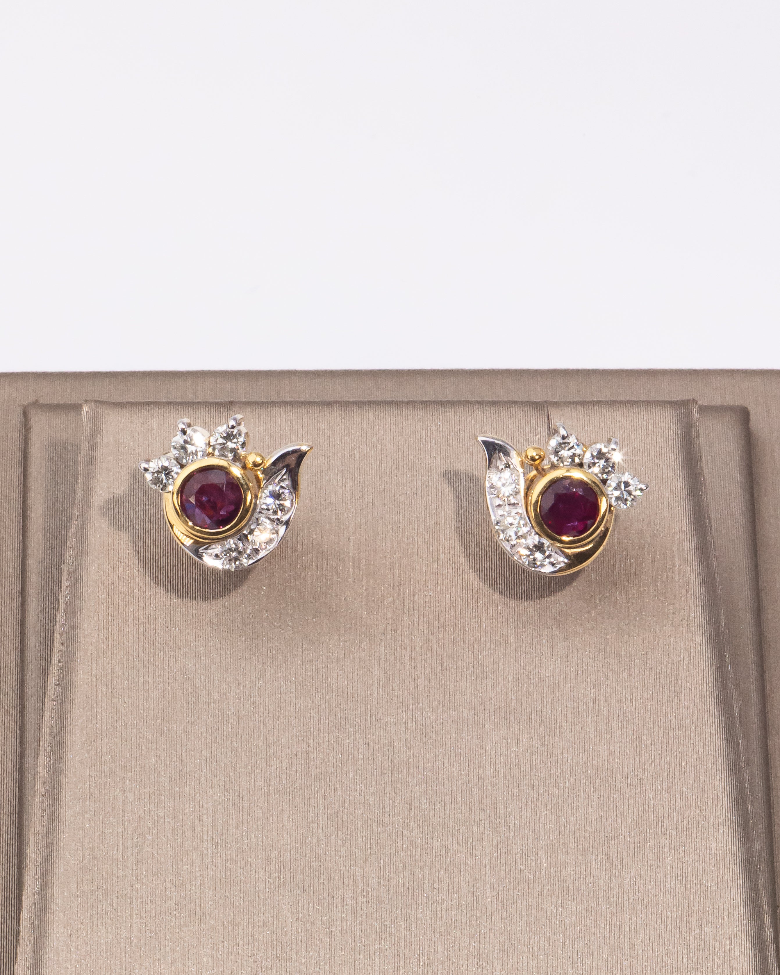Diamond Earrings