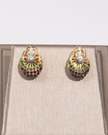 Diamond & Gemstone Earrings
