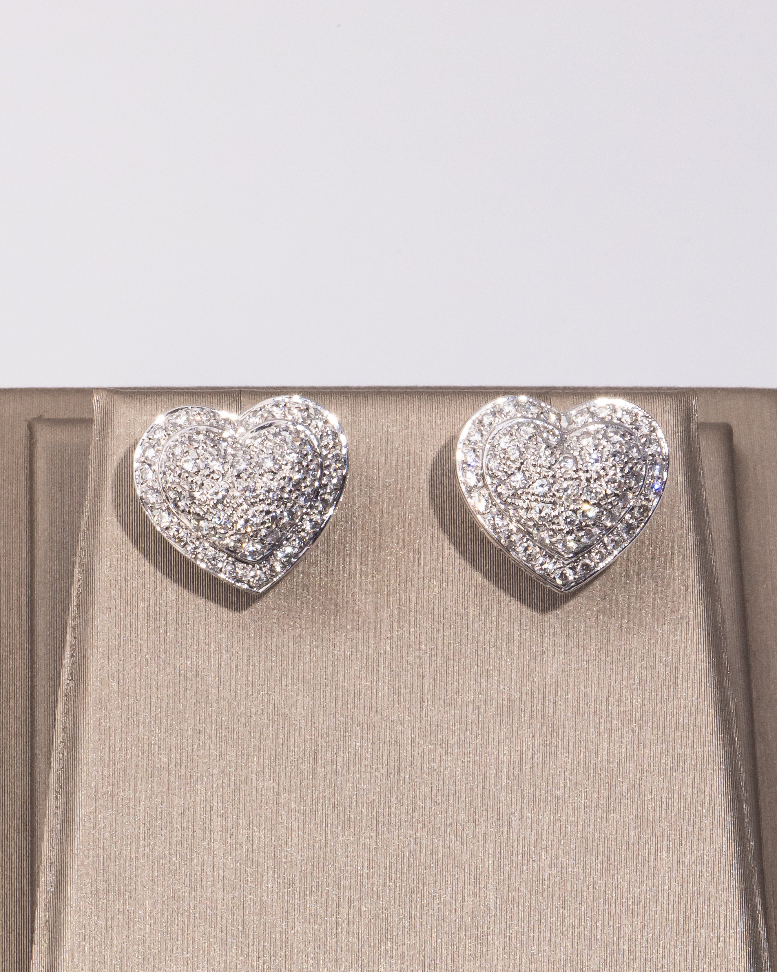 Diamond Earrings