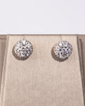 Diamond Earrings