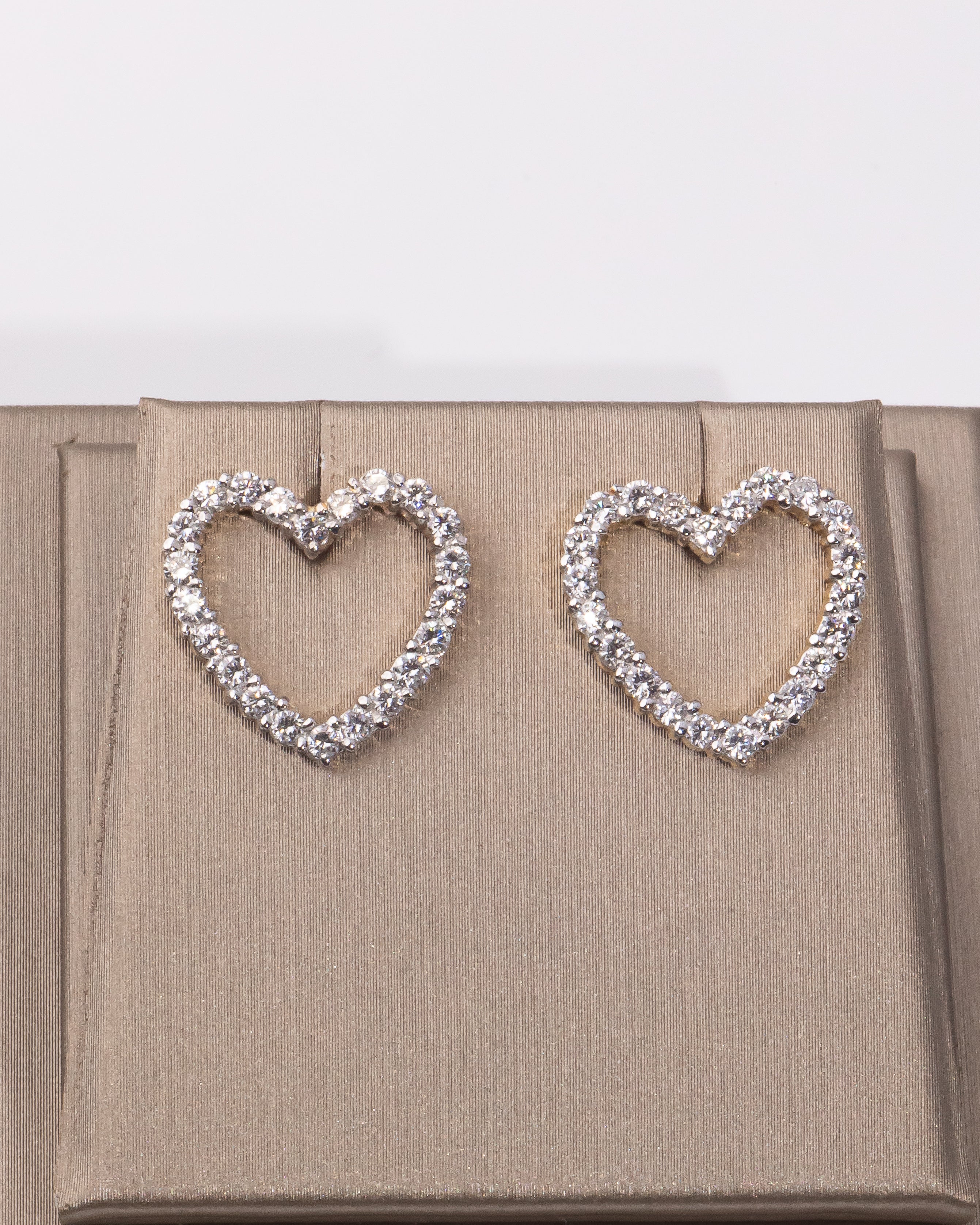 Diamond Earrings