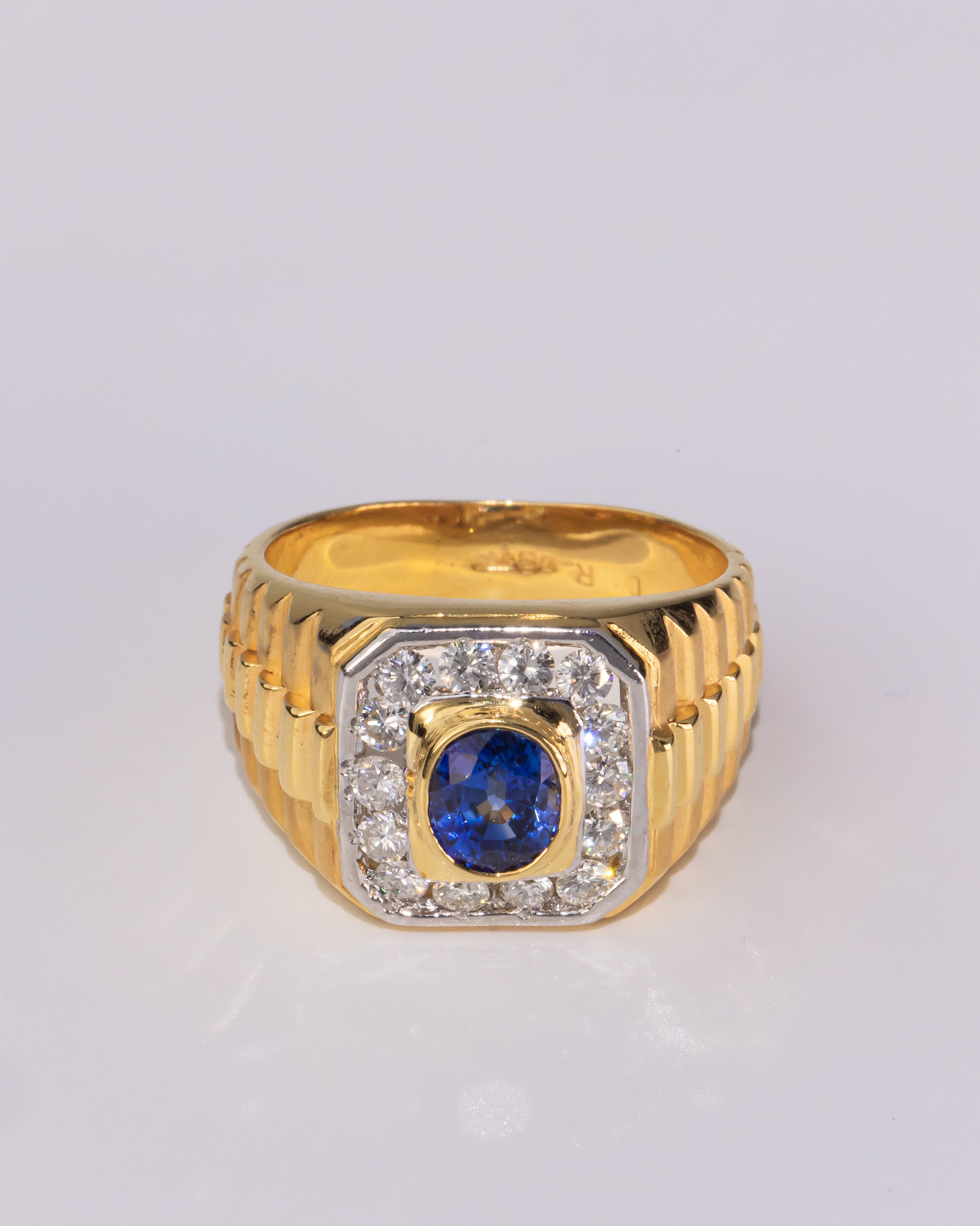 Sapphire Ring